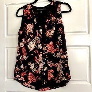 White House Black Market blouse